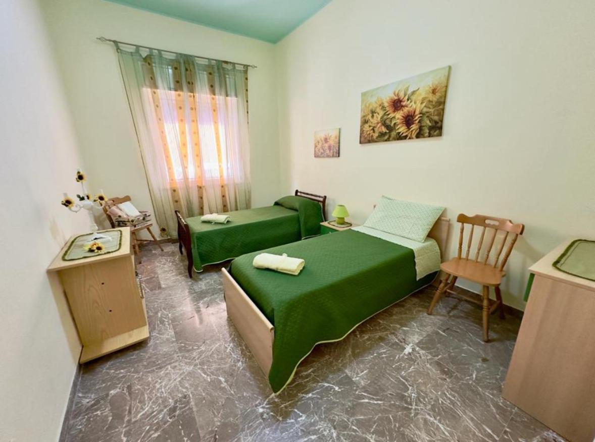 Appartamento Cinisi Dış mekan fotoğraf